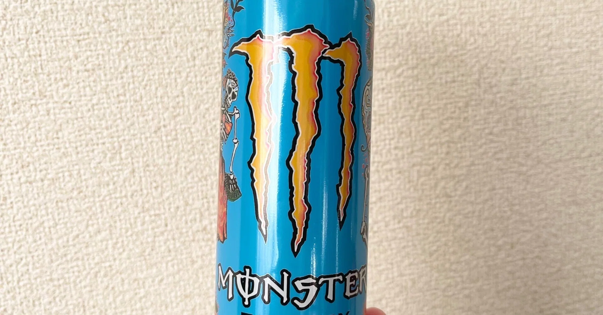 モンスターエナジー好きの新しいお気に入り「マンゴーロコ」｜海辺の暮らし