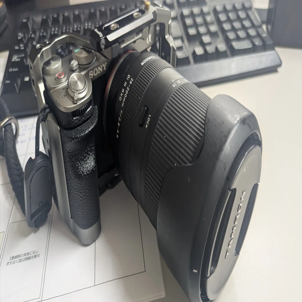 実体験】カメラ初心者が何を考えてα7CⅡを買い、1年後どうなったか｜旧