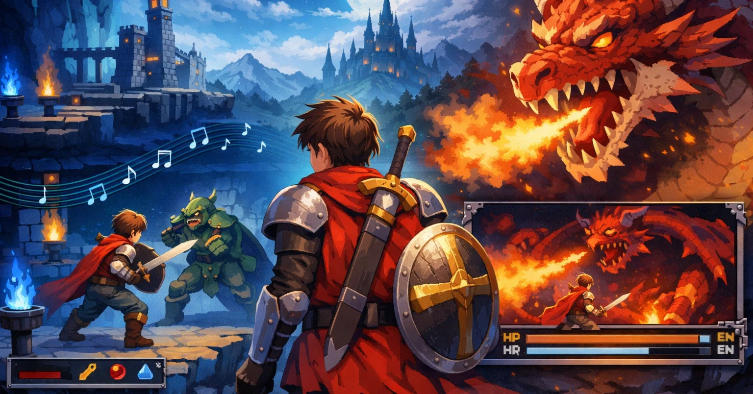 レトロゲーム「ザナドゥ」編｜ころは