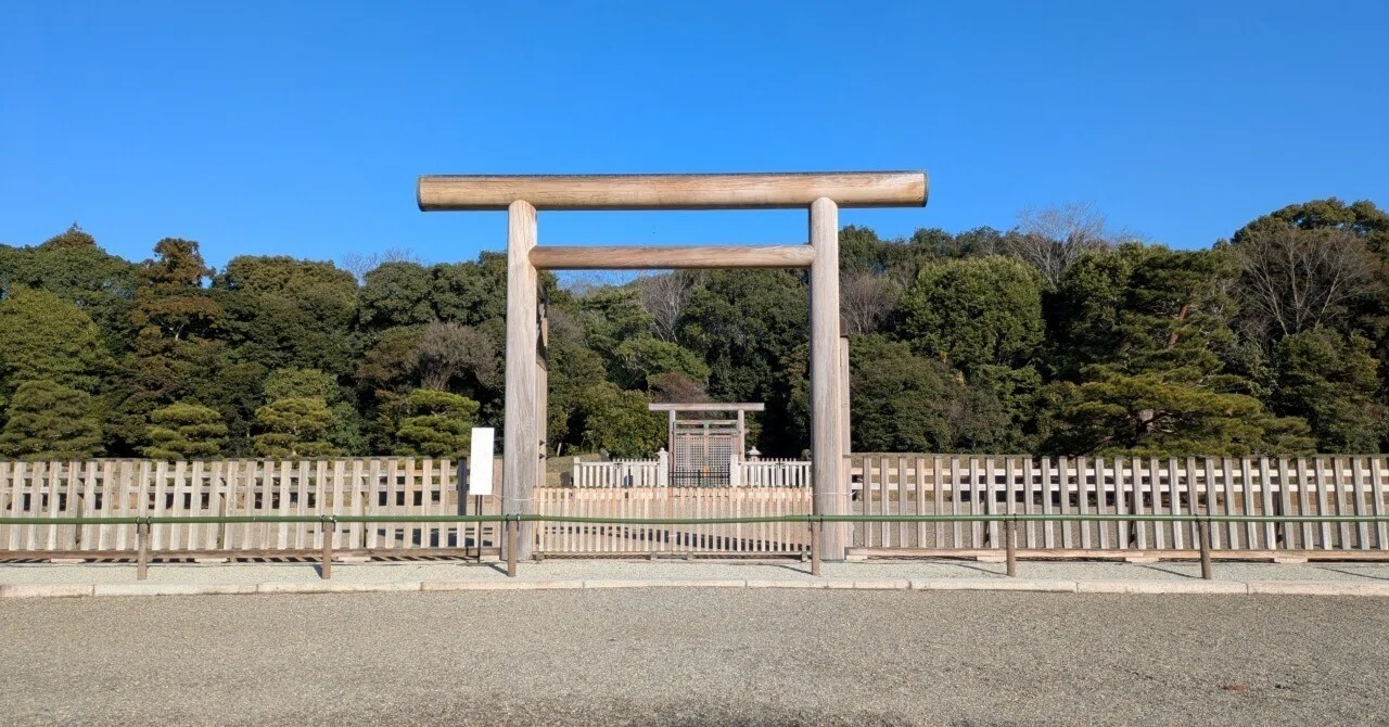 神武天皇陵|御陵が整備された理由|3か所の候補地|参拝|はなえみ