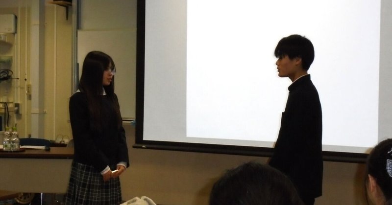 2月3日（火）3年生　デートDV予防教室