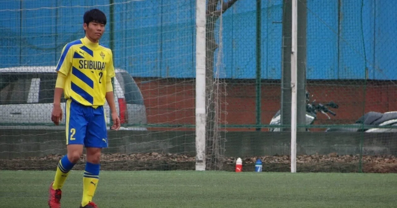 高校生編ーープロを目指した僕が、高校サッカーで何者にもなれなかった