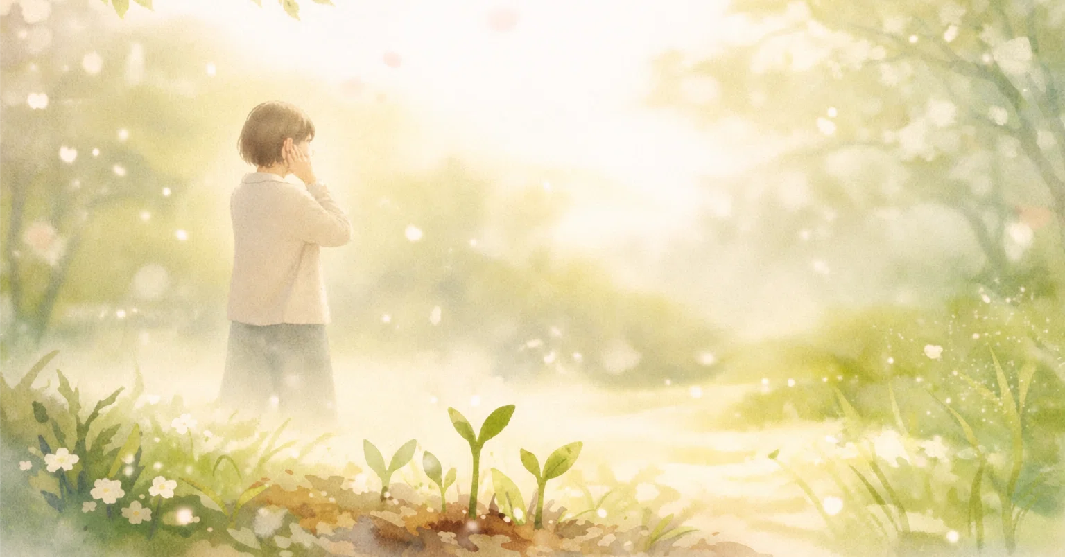 Listening to the Signs of Spring｜piano-Fuu 心を整えるノート