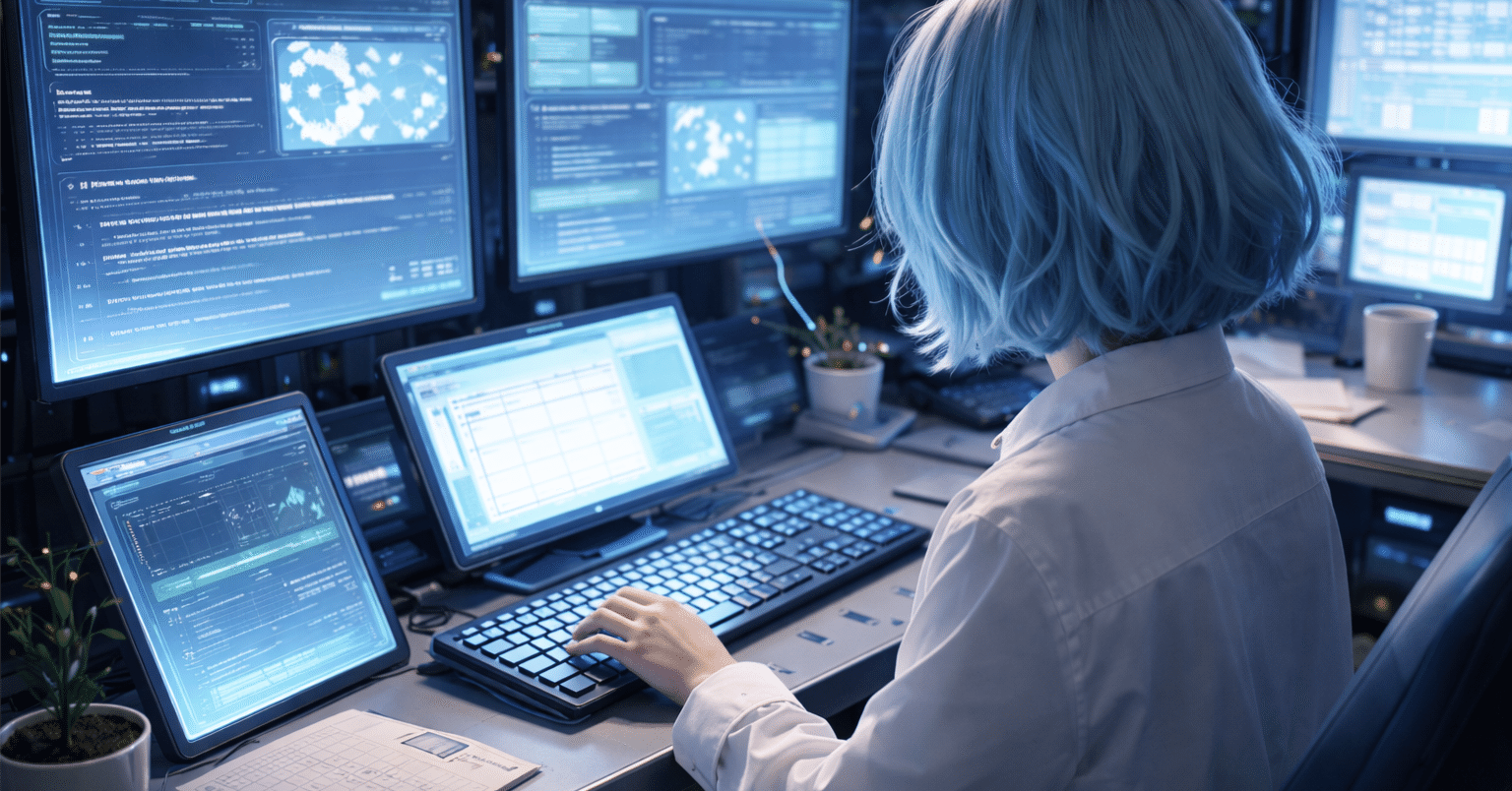 OpenAIの「Codex」アプリで、勝手に更新されるAIのブログを作った話