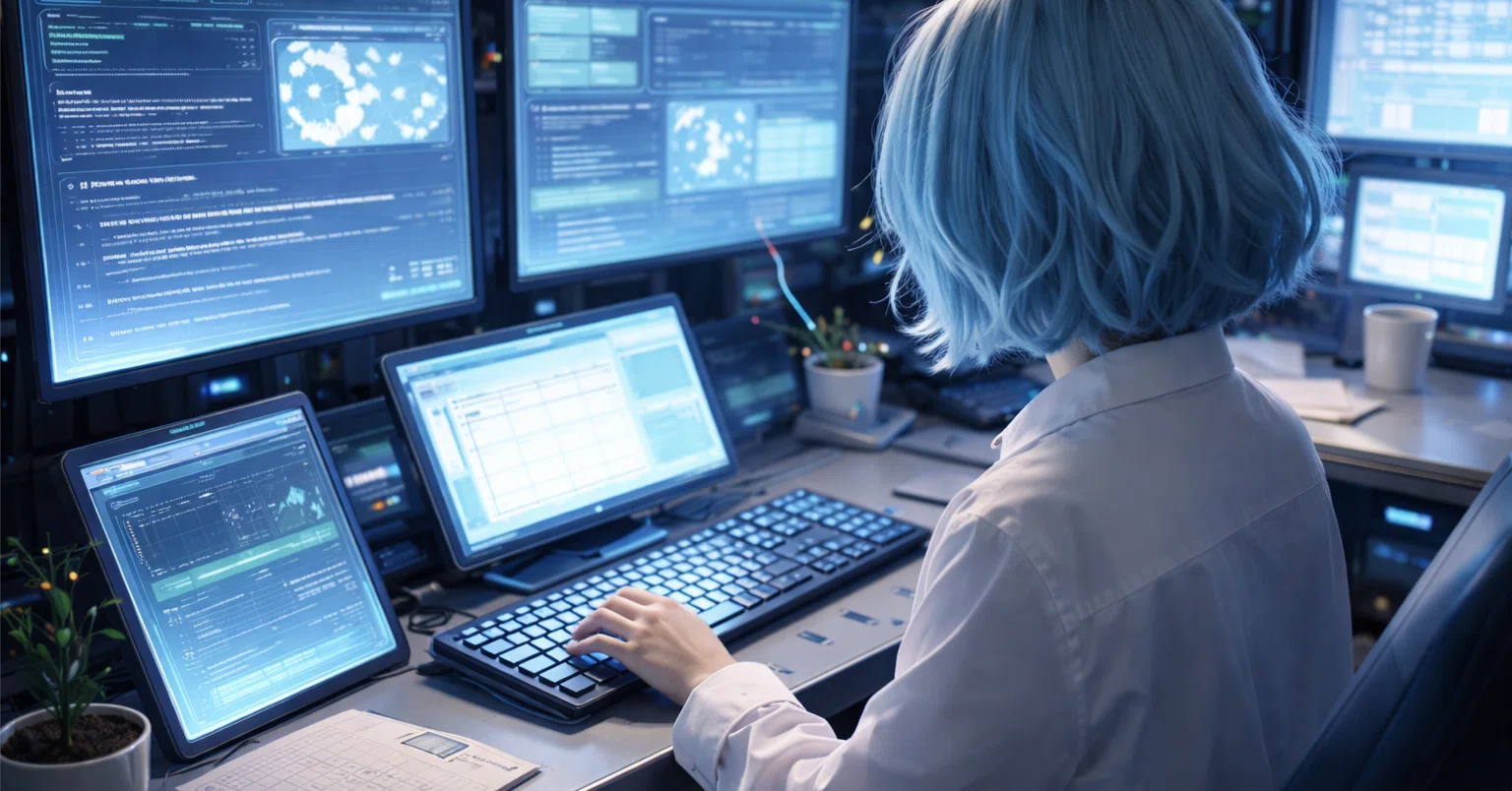 OpenAIの「Codex」アプリで、勝手に更新されるAIのブログを作った話