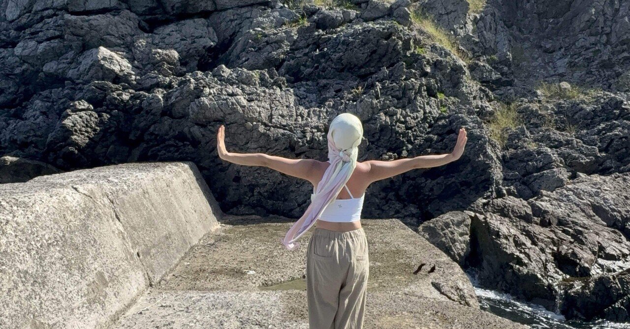 水瓶座新月♒️再スタート🌑✨｜asami🌈意図して生きる旅の軌跡