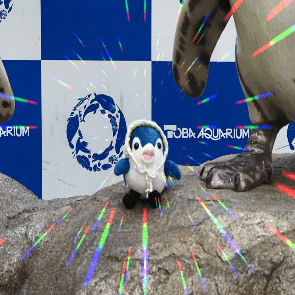 愛知・三重旅2026③鳥羽水族館｜ジョルジョ・ウッチェリ