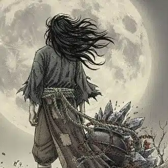 裸武