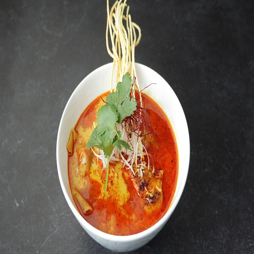 新道らぁ麺×飯田商店 詳細公開!!｜【公式】新横浜ラーメン博物館 RAMEN