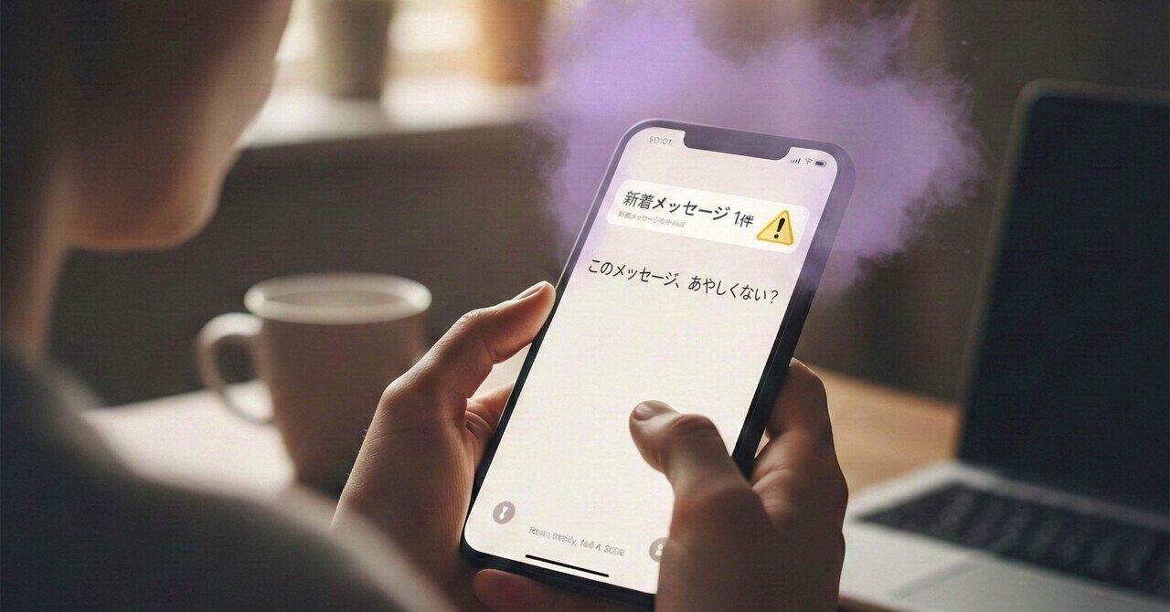 いや、ここnoteなんだけど？メッセージ機能で起こった実話｜yossy