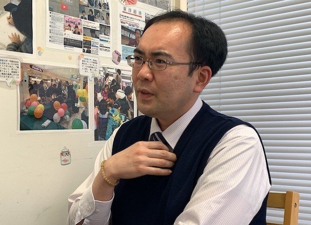 ずっと使い続けられる 基礎力 を Risu小学生オンラインスクール 佐藤校長インタビュー 学びのベーション Note ずっと使い続けられる 基礎力 を Risu小学生オンラインスクール 佐藤校長インタビュー 学びのベーション Note
