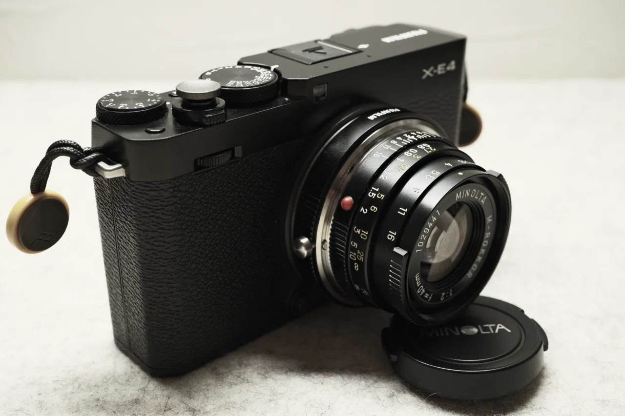 今、猛烈に欲しいレンズ|M-ROKKOR 40mm F2|→購入✨|butchmisao 今、猛烈に欲しいレンズ|M-ROKKOR 40mm F2|→購入✨|butchmisao