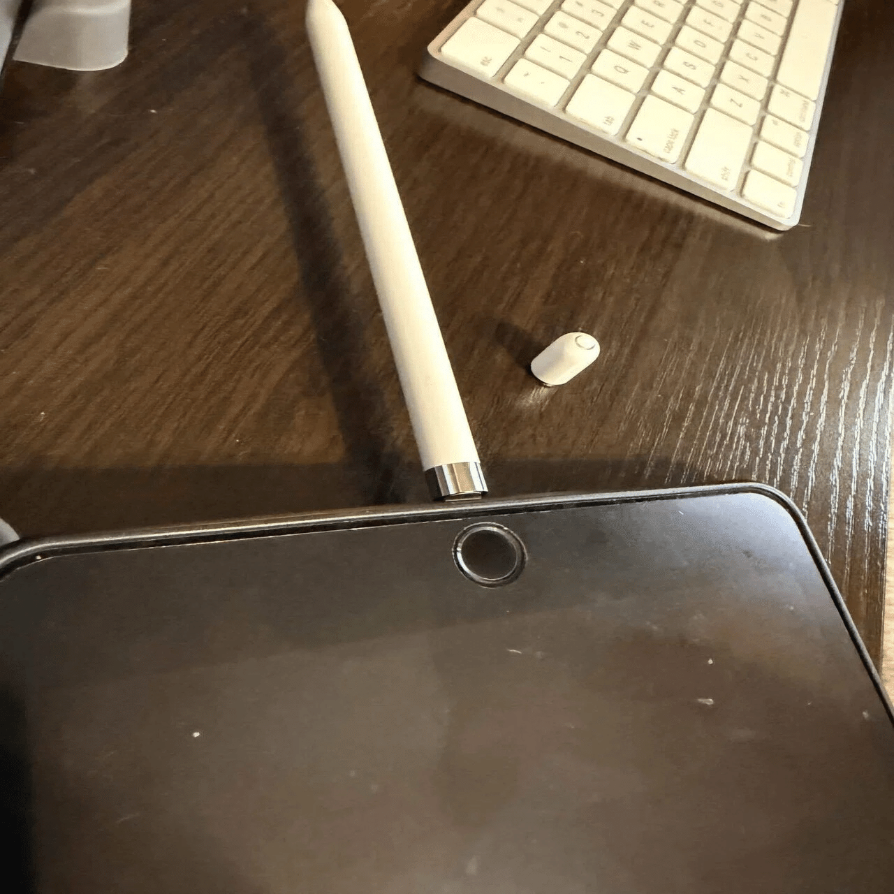 Apple Pencil pro開封の儀｜alcea / woska