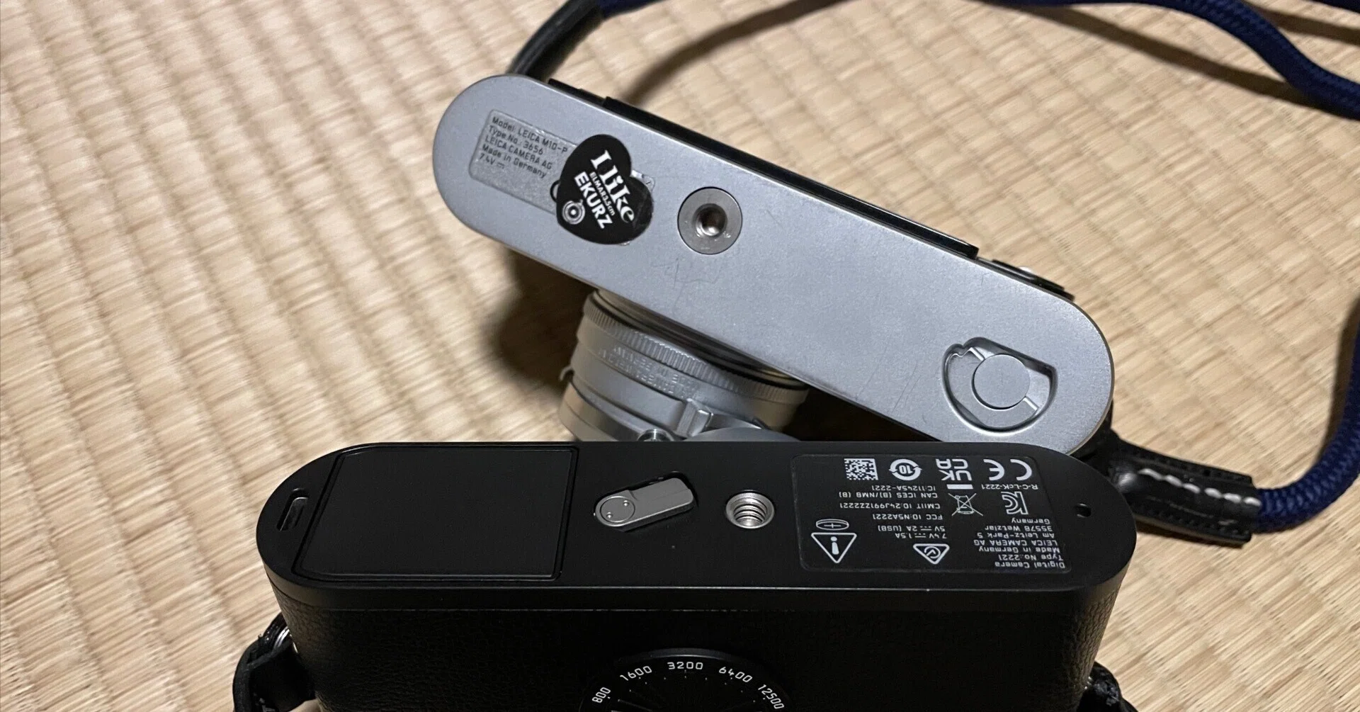 leica M3 パーツ 底蓋 フィルムカメラ部品 Yahoo!オークション