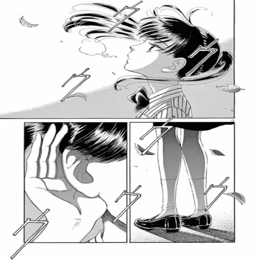 恋は雨上がりのように は心を落ち着けたいときにおすすめのマンガです 鎌田和樹 Note