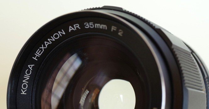 古いレンズで切り取る光と影 #1 ＠基隆，台湾/Hexanon AR 35mm F2｜MOR