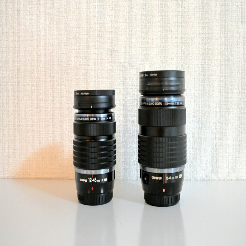 OLYMPUS 12-45mm F4 PRO 来た！｜宮前