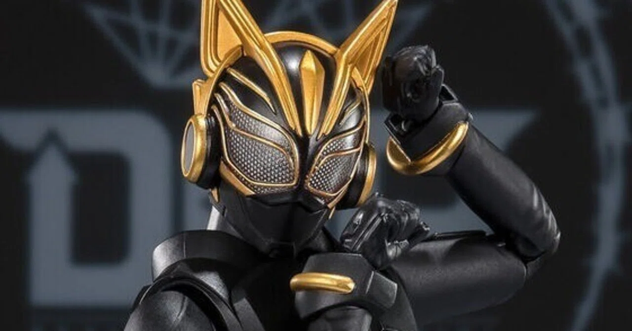 S.H.Figuarts 仮面ライダーナーゴ エントリーレイズフォーム 