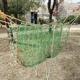 ハンモック職人