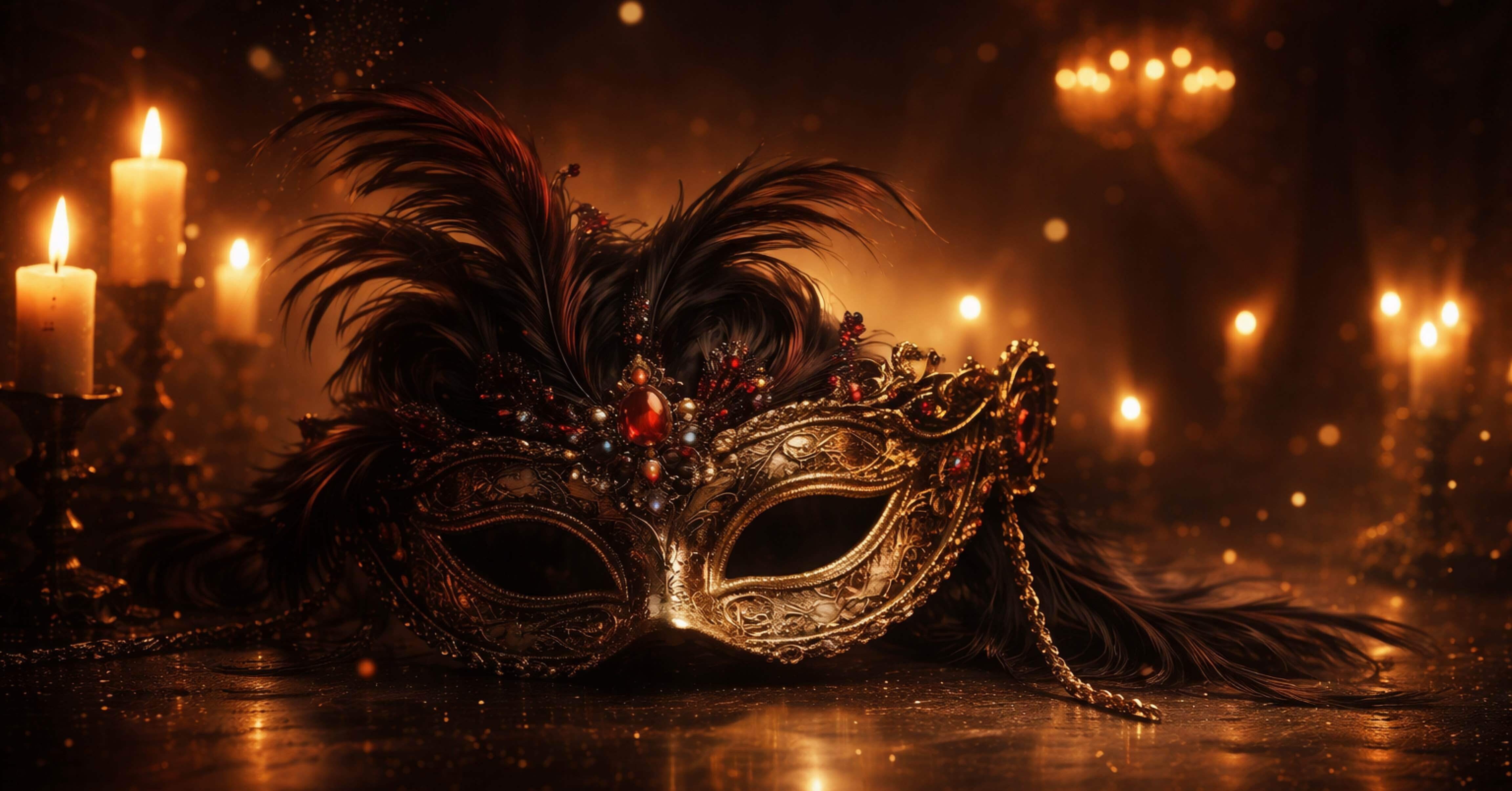 Suno 仮面舞踏会｜Invitation to the Masquerade｜rui / ∫varts