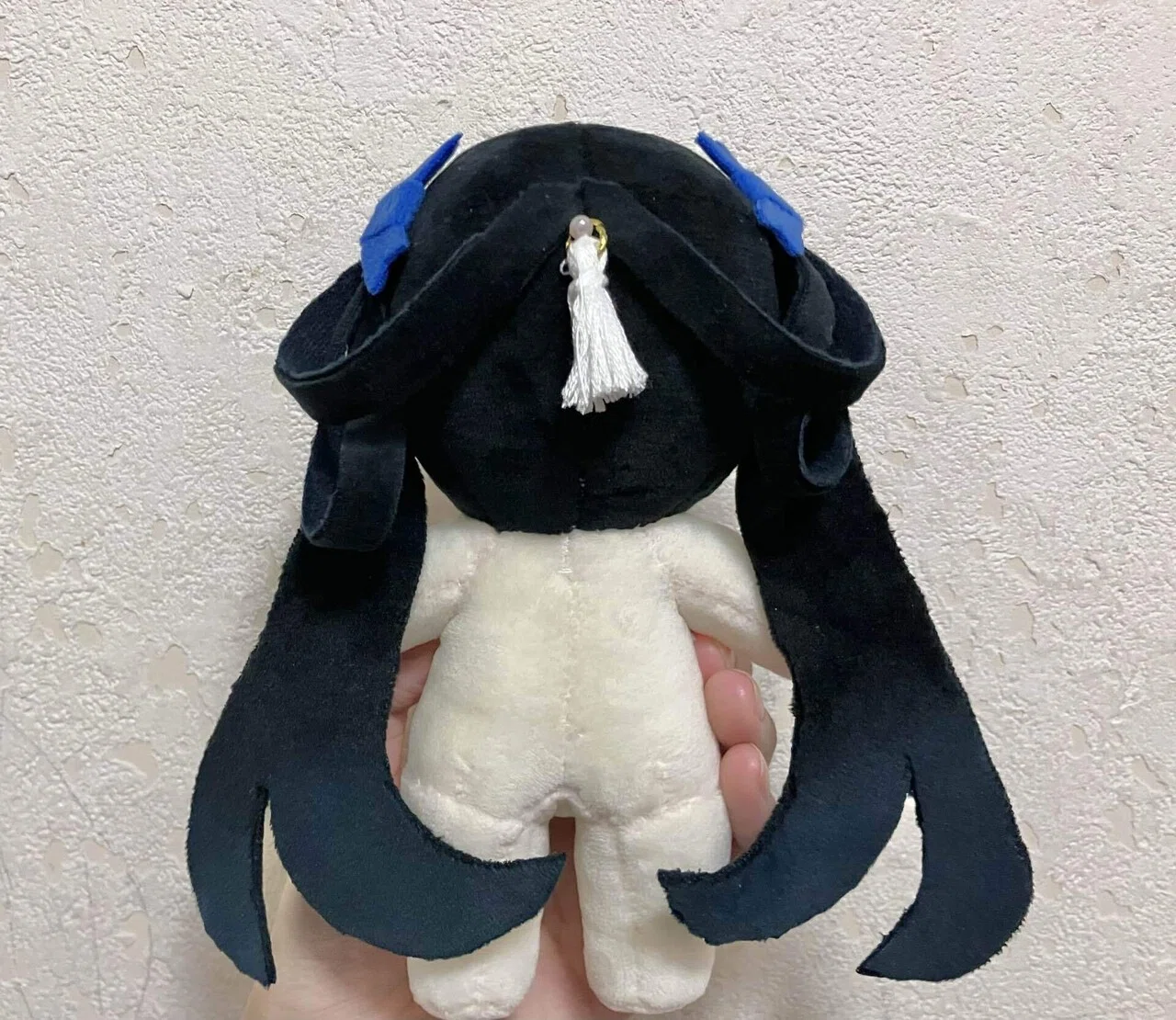 自作ぬい】鍛刀チャレンジ・綿【未完】｜にぎりめし