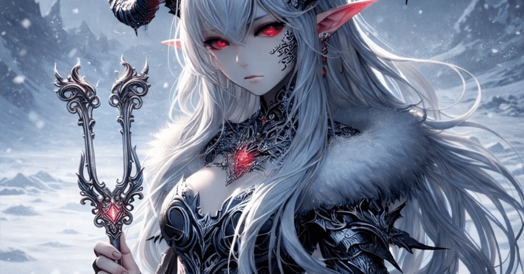 曉雪の魔王#5 共鳴する旋律｜アオメダカ