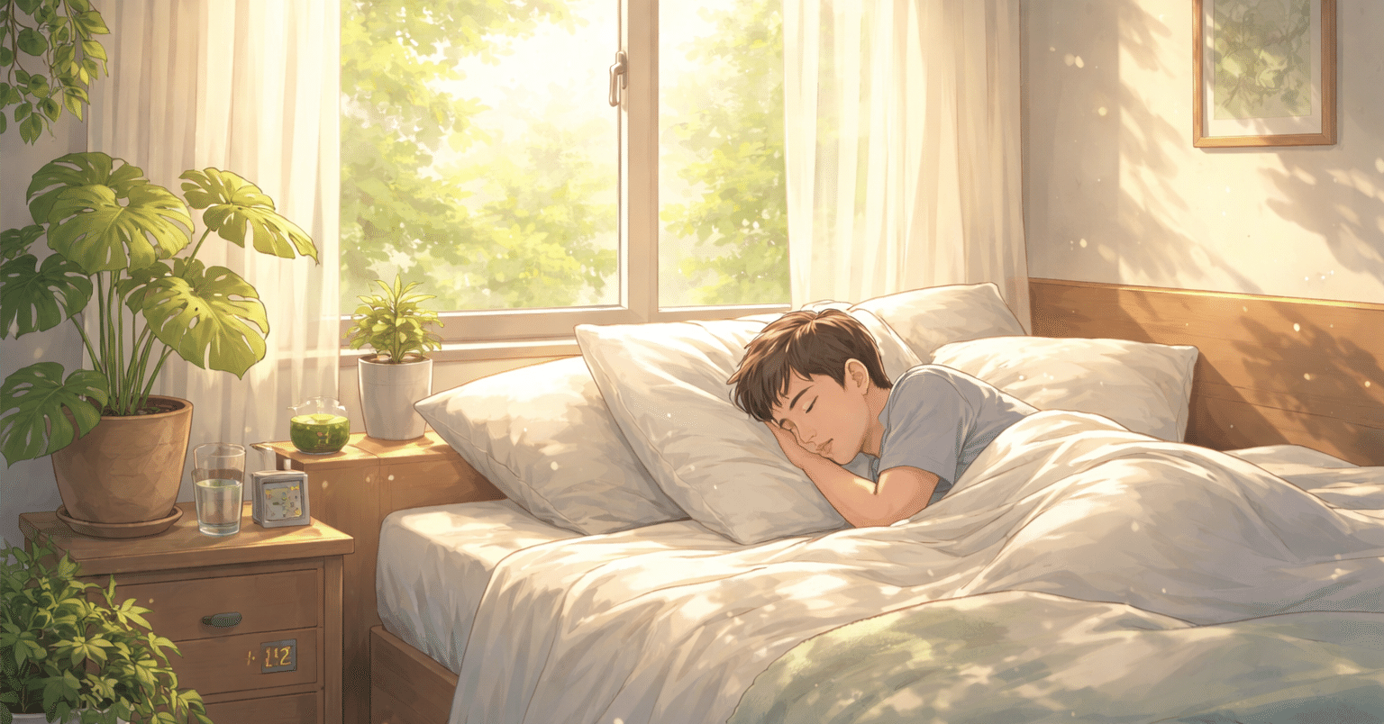 23|眠ることも、研究のうち｜こやまうち