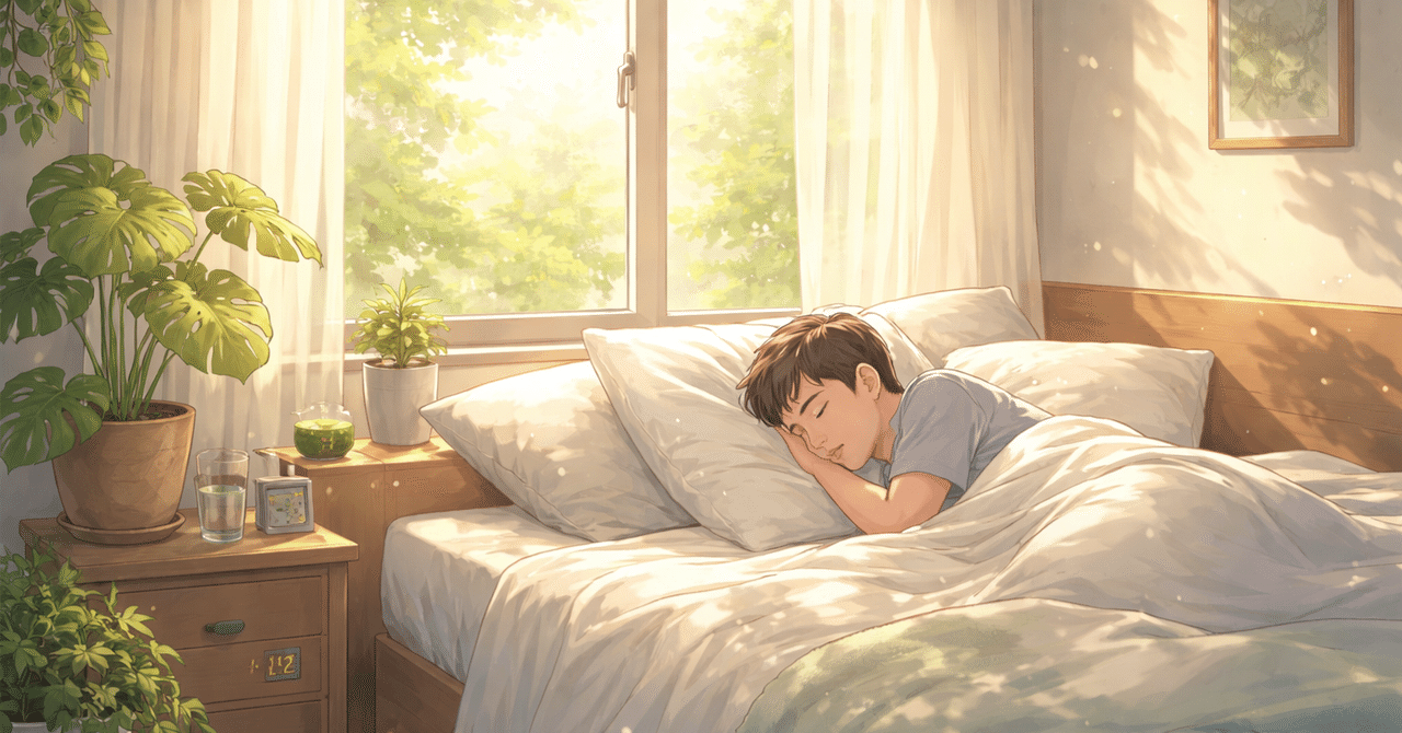 23|眠ることも、研究のうち｜こやまうち