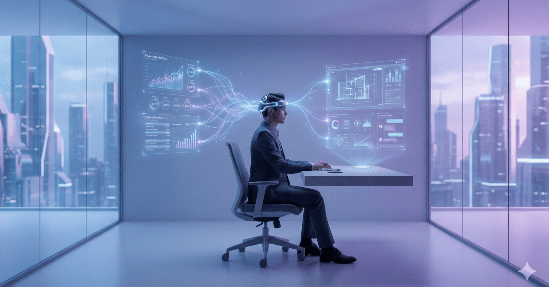 テクノロジー・BCI】「念じる」だけで仕事をする時代が到来するか