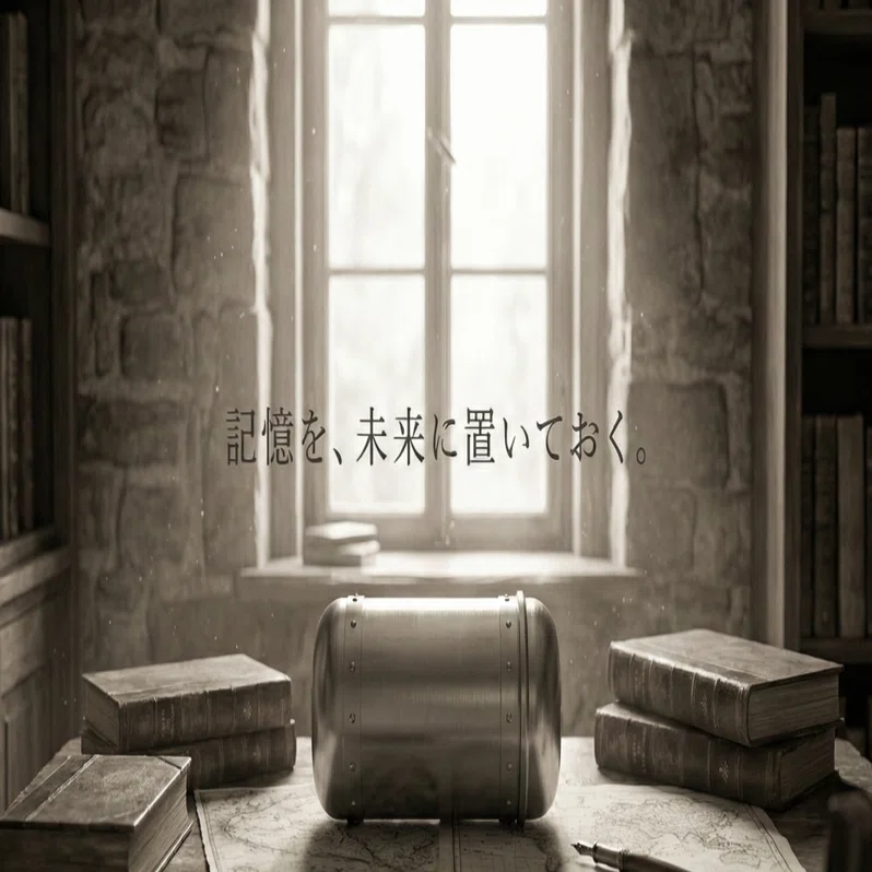 5年後の自分に手紙を書く経営｜Iwakami Sho
