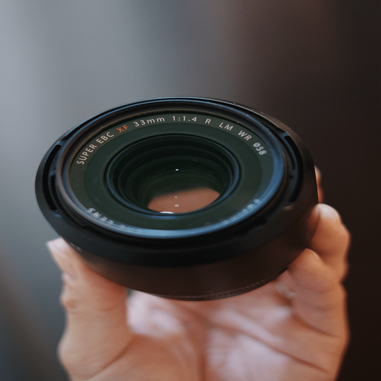 作例40枚】XF33mm f1.4 R LM WR -数年ぶりに新しいレンズを買った