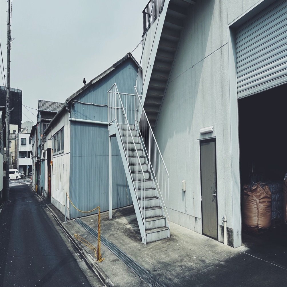 階段 No.8026｜稲垣純也