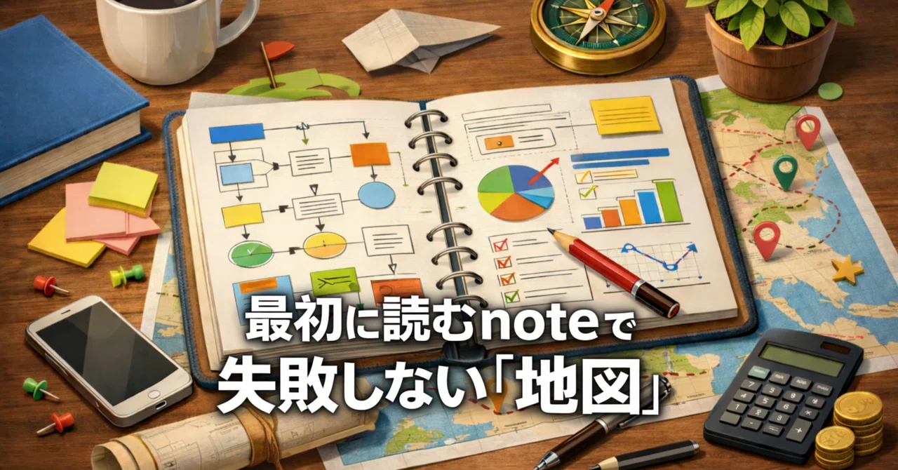How to navigate this note | Guiding you to recommended articles from ...