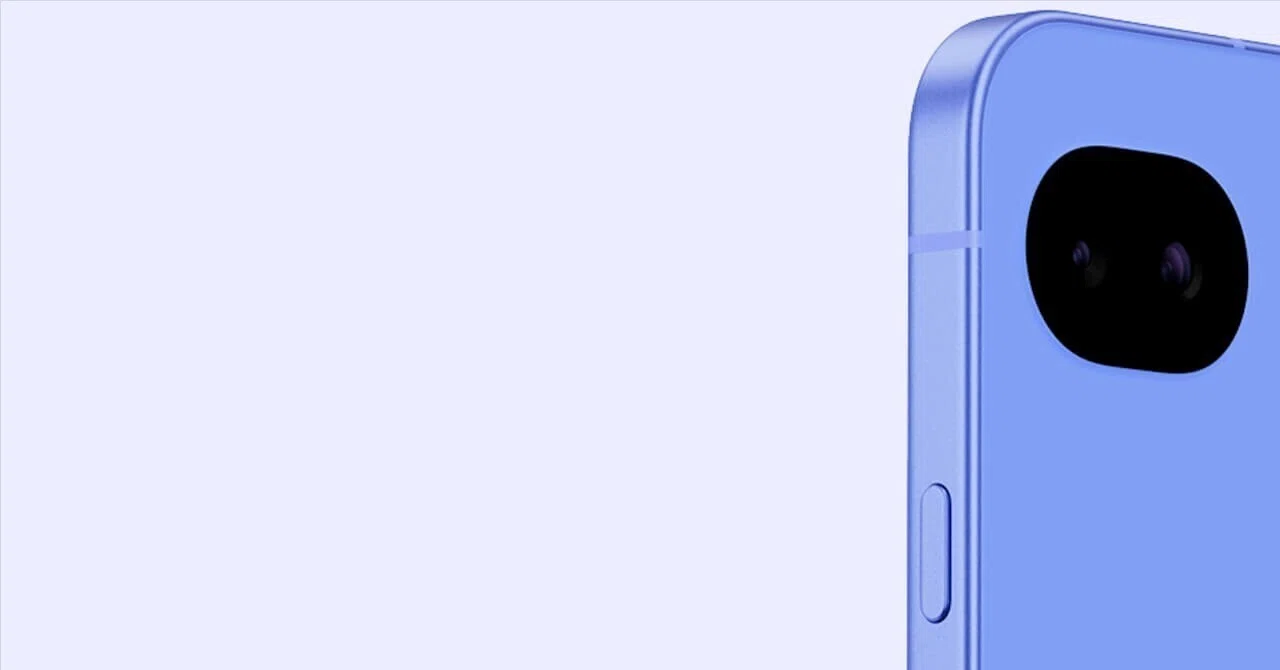 次世代「Pixel 10a」の新色「Lavender」のレンダリング画像流出と 