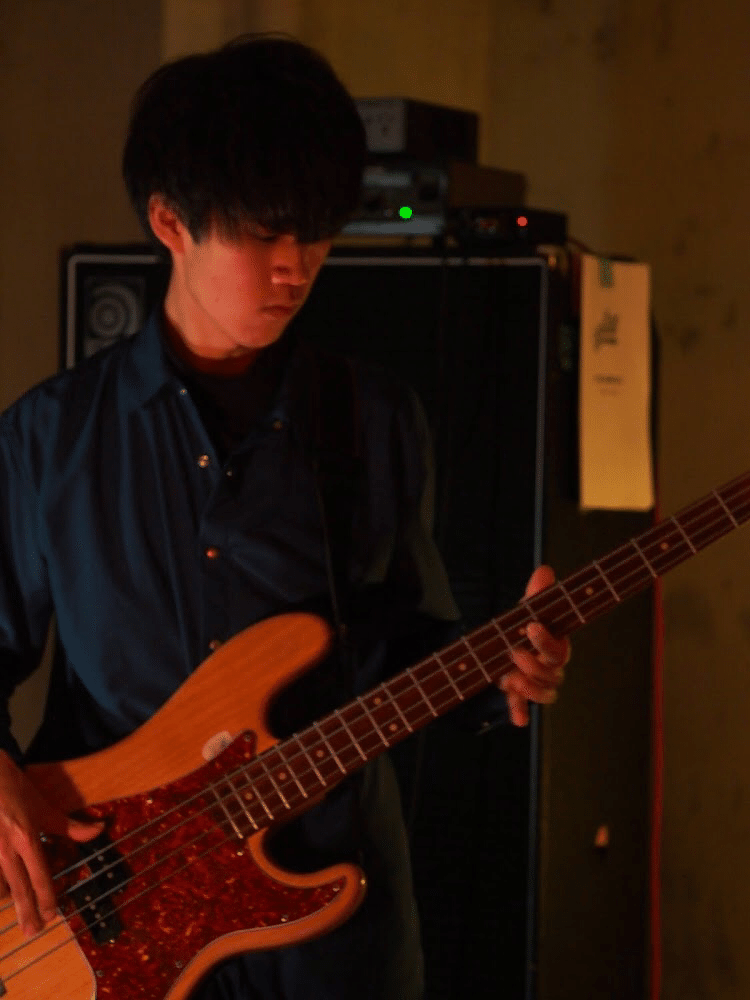 初心者経験談 ベース ざわの場合 都立大 軽音楽部 Note