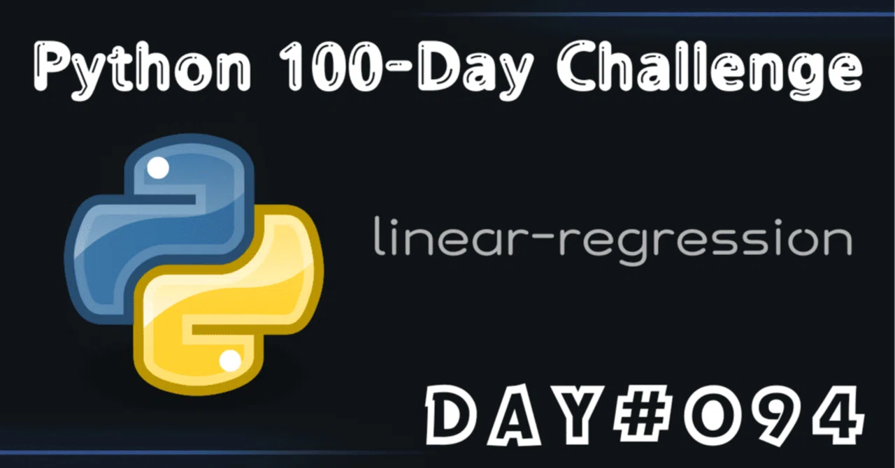 python arrays — tutorialbrain Images High Quality... 【Python 100日チャレンジ】Day 94 - 線形回帰モデルを学ぼう|よんよん