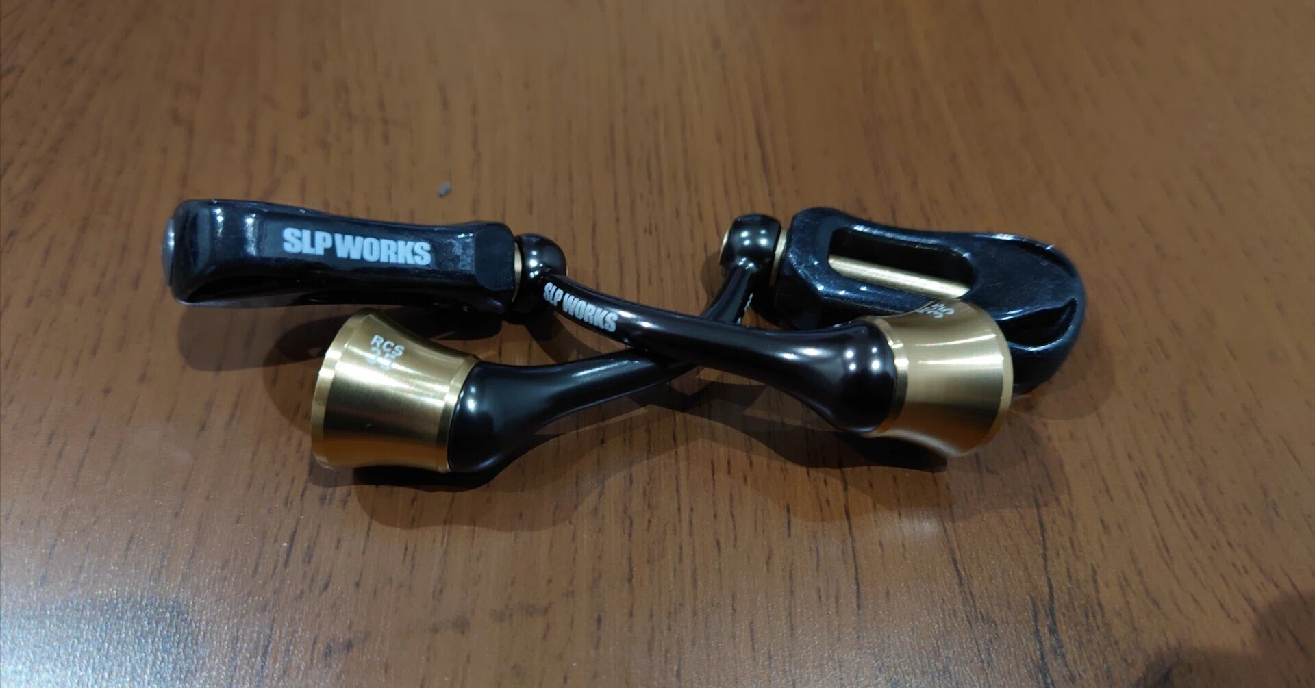 アジング】SLPワークス35mmショートハンドルがもたらす超感度
