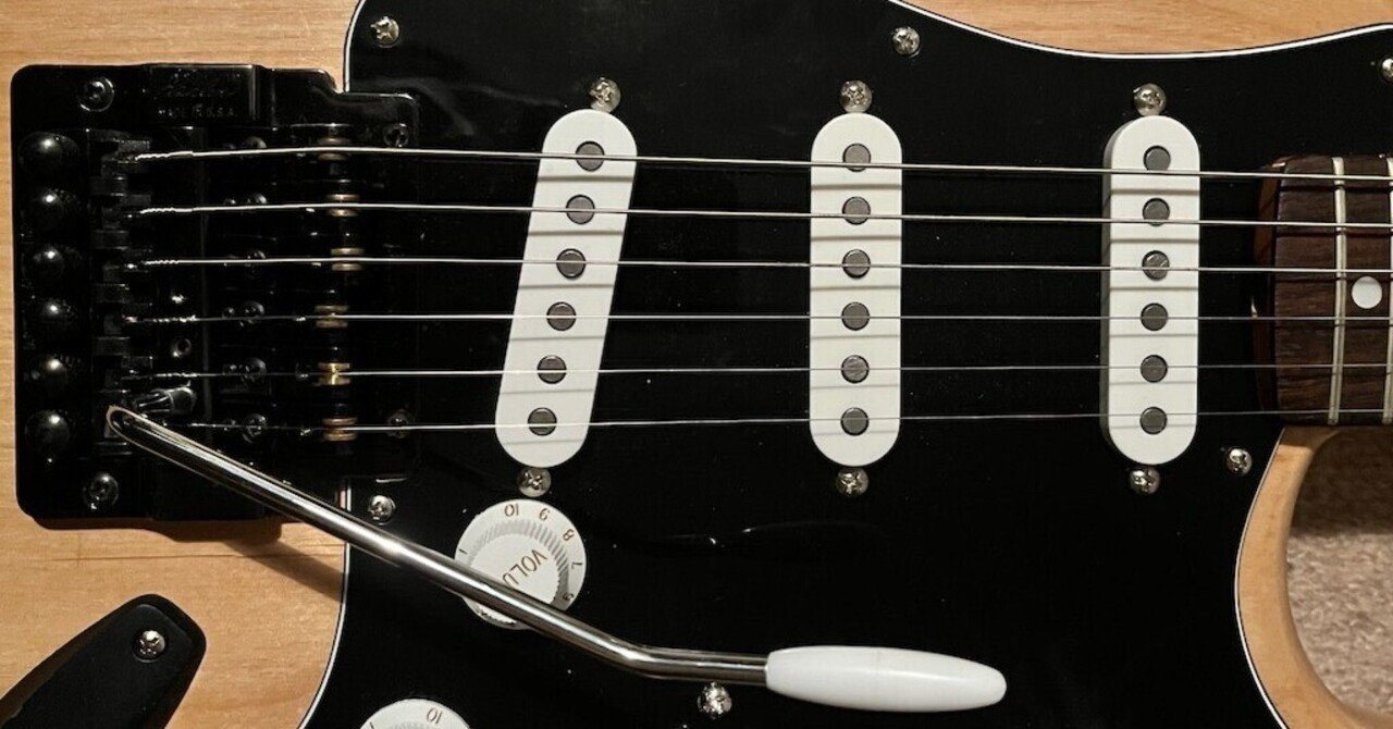 40年前の自作ギターをレストアした話④ ハードウェア編｜高野寛のnote