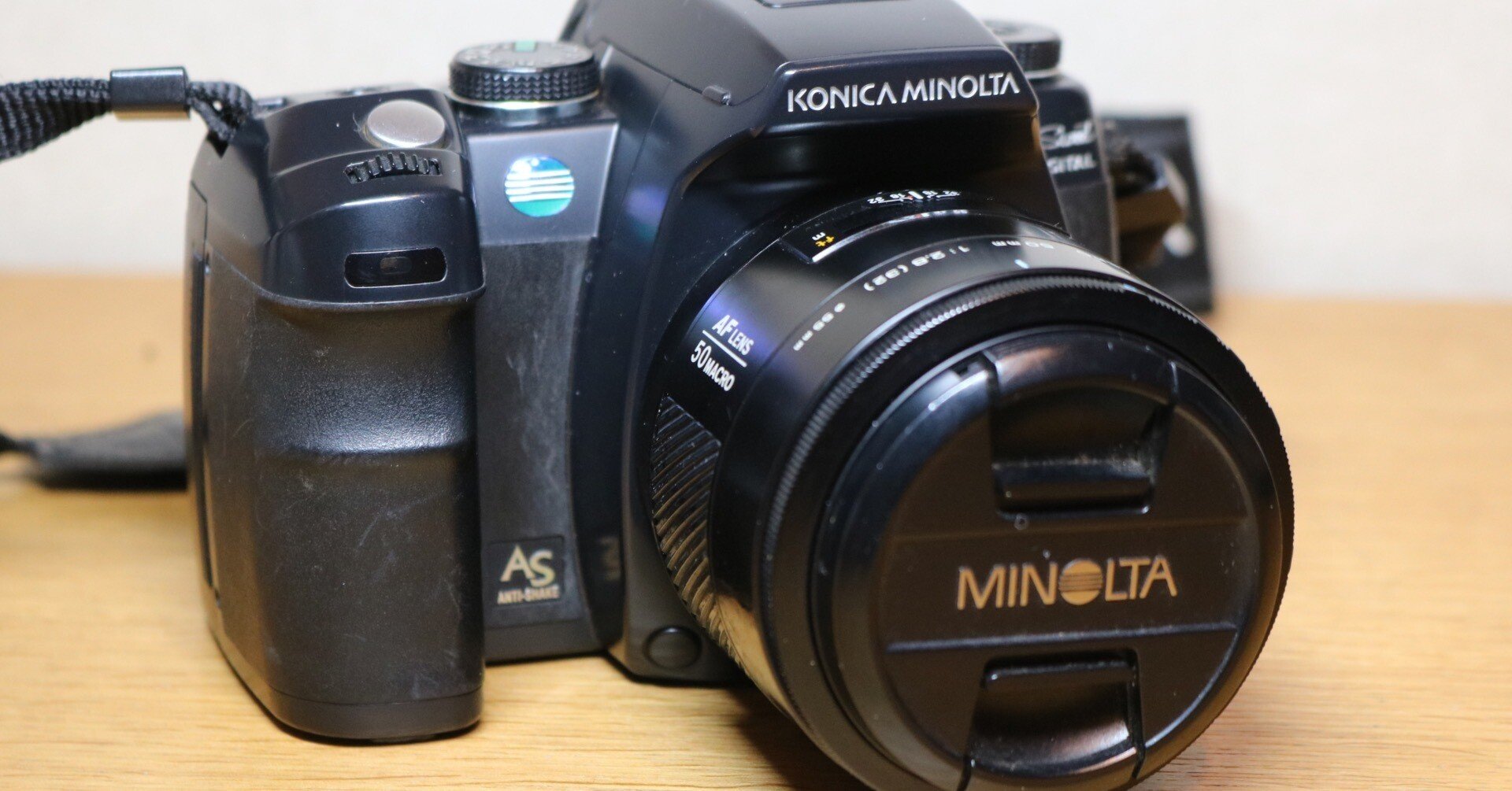 α sweet digital KONICAMINOLTAのラストナンバー｜Kaishi