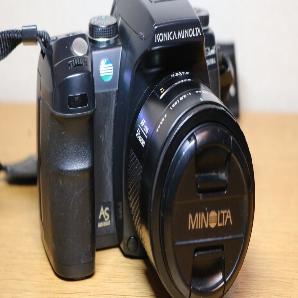 α sweet digital KONICAMINOLTAのラストナンバー｜Kaishi