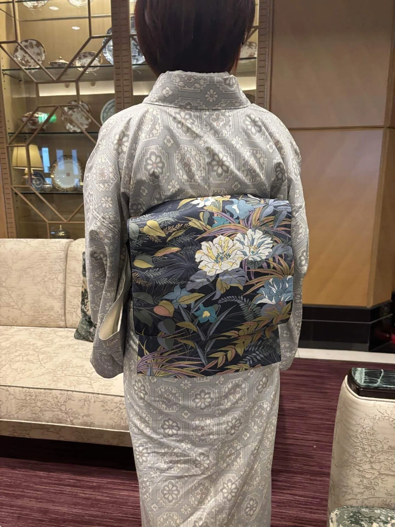 伝統をAIと着こなす。私の「白大島」再発見ストーリー♡ ｜shihomi 100 
