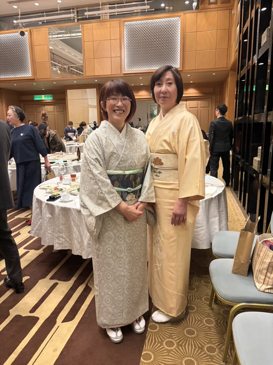 伝統をAIと着こなす。私の「白大島」再発見ストーリー♡ ｜shihomi 100