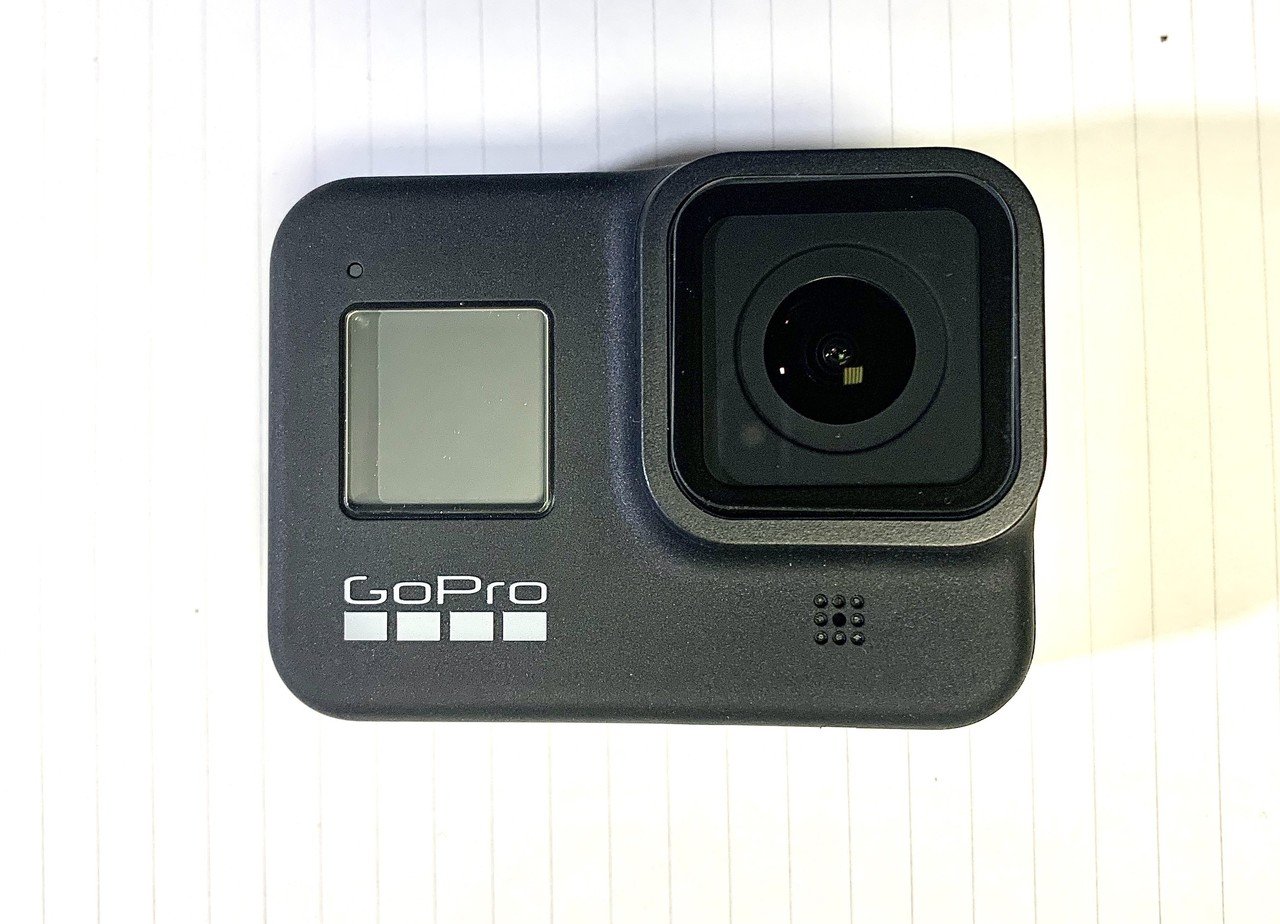 GoPro 8を「OBSの中で」「ライブ配信用WEBカメラとして」使う方法