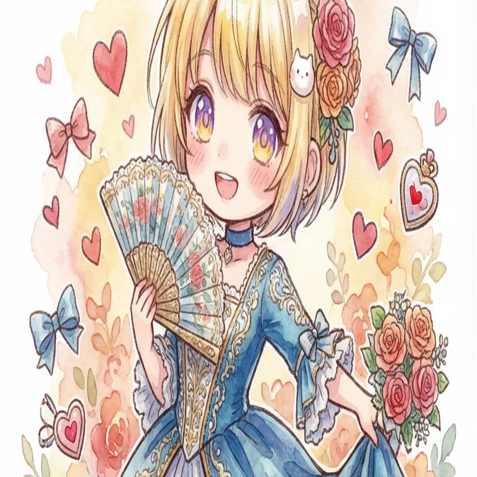 2026年2月5日(水) おはようnote!すいちゃんと、スペインの民族衣装