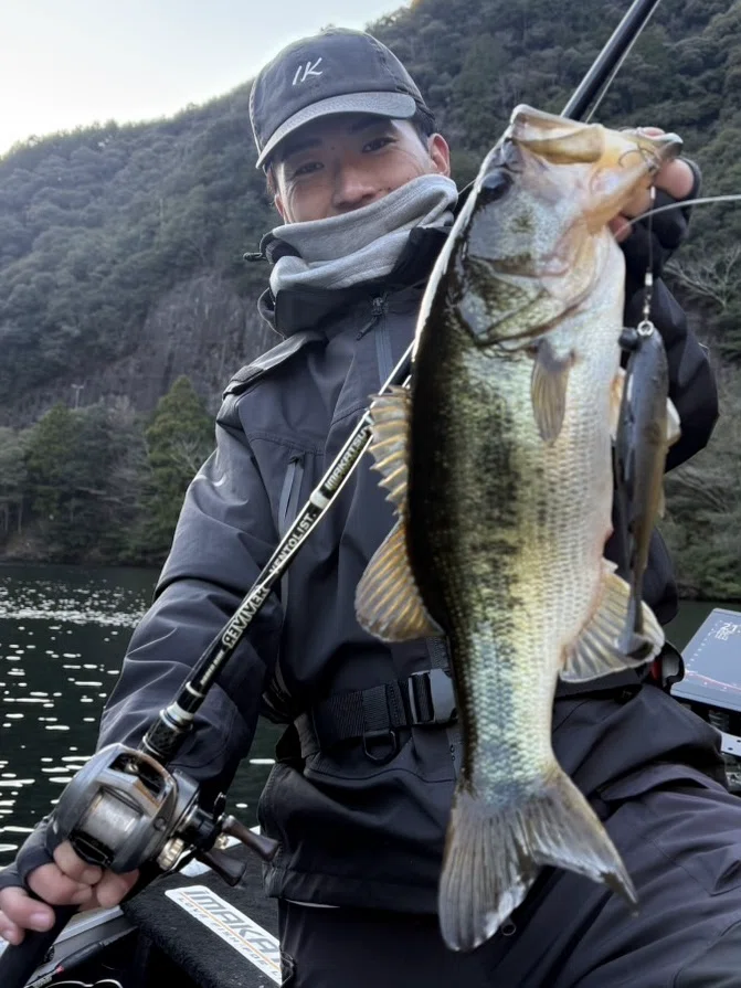 ベントリストのお話(新ブログスタート)｜長尾のBASSFishinglife