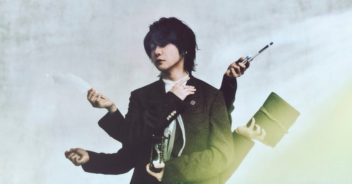 大森さん 新アー写について｜choco