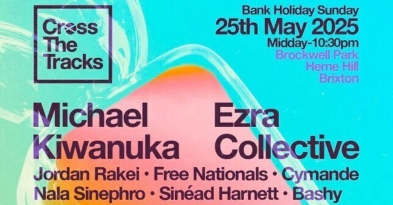 2025 London Music Live & Club Experience Summary: Cross The Tracks
