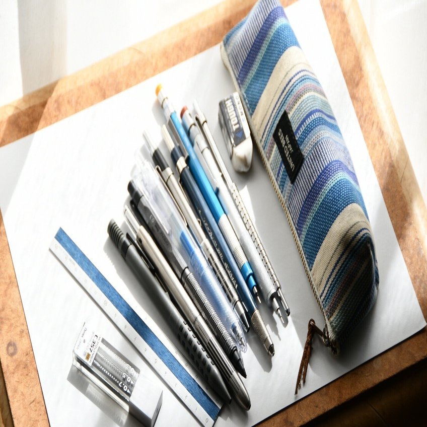 筆箱紹介Ⅸ｜岩颯