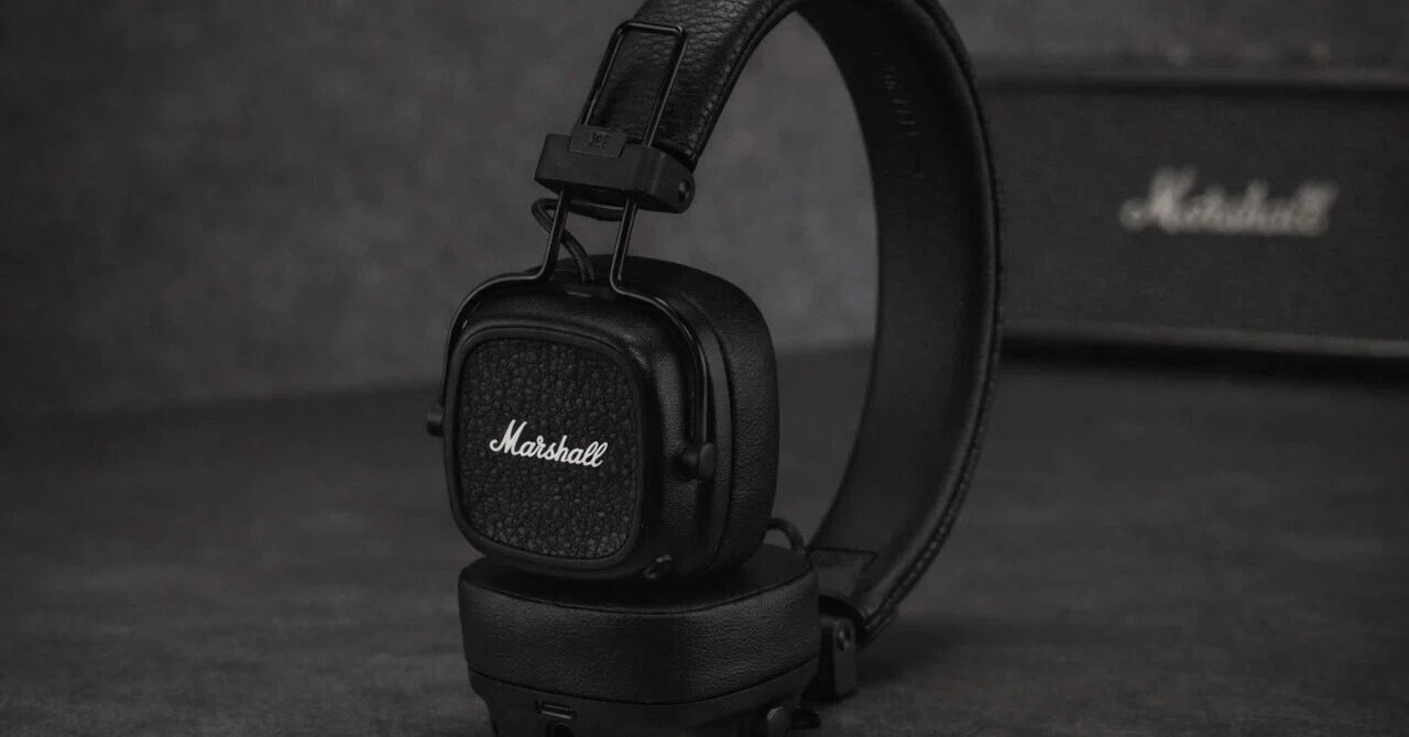 100-hour playback is cheating] Why the Marshall Major V became my