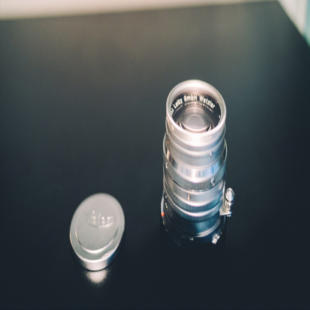 Leica Summarit 50mm F1. 5｜くま